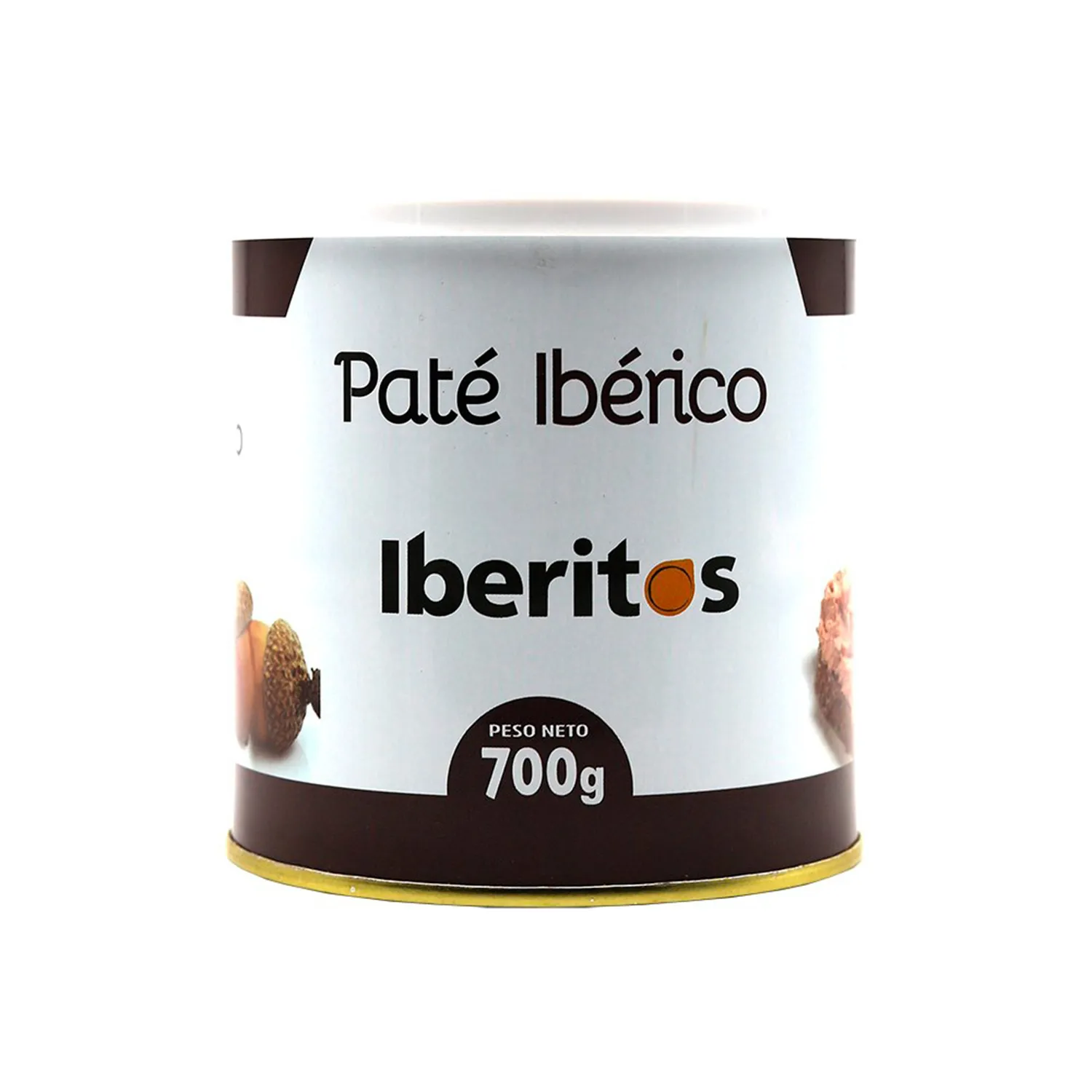 Paté Ibérico de la Sierra de Cazorla