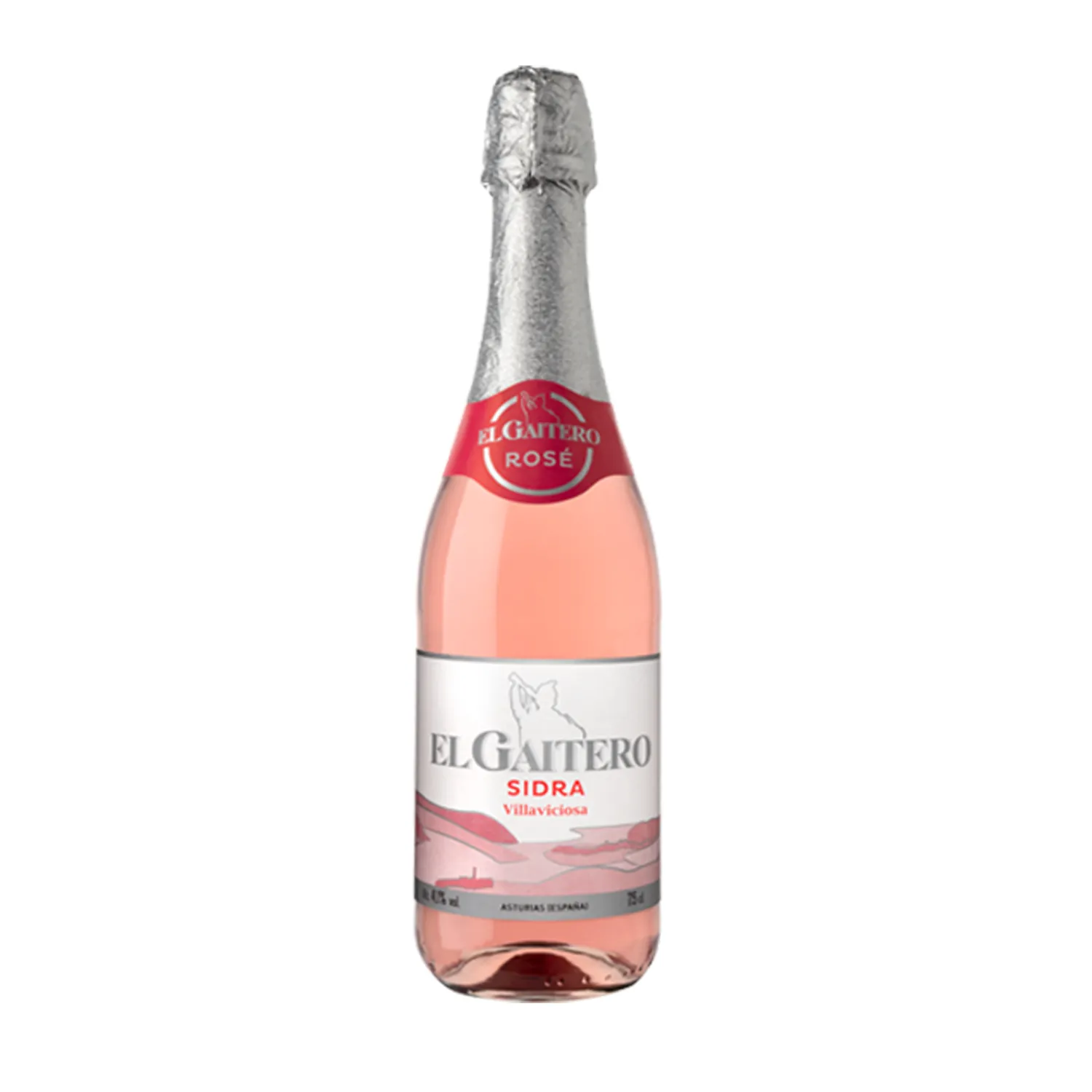 Sidra El Gaitero Rose